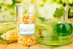 Rhydd biofuel availability